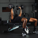 TITAN Series Adjustable Bench