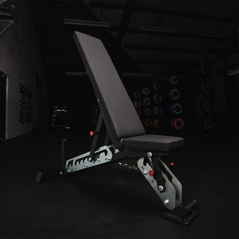 TITAN Series Adjustable Bench