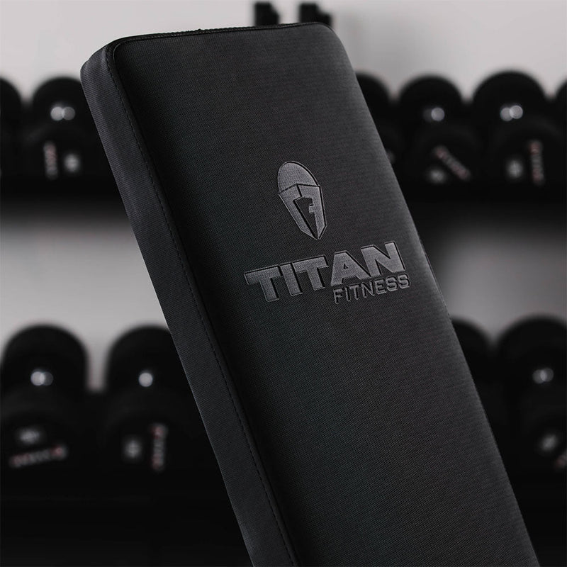 TITAN Series Adjustable Bench