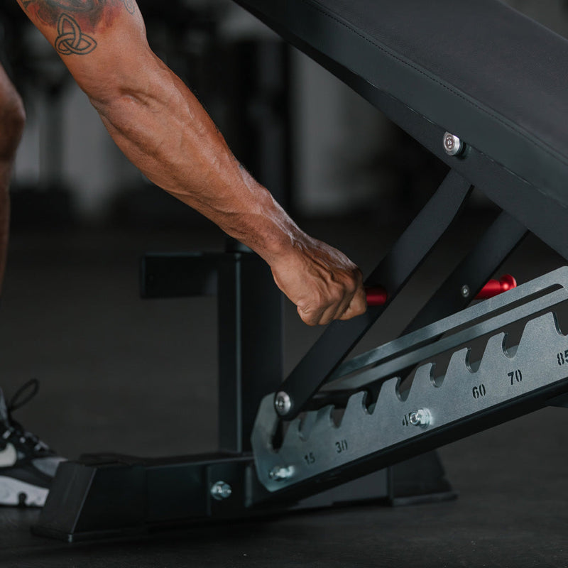 TITAN Series Adjustable Bench