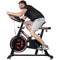 Scratch and Dent, Pro Indoor Cycling Exercise Bike w/ LCD Screen 40 lb Flywheel