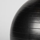 Scratch and Dent, 55cm Black Exercise Stability Ball