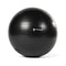 Scratch and Dent - Titan Fitness Exercise Stability Ball Black 65cm Yoga Pilates Anti Burst w/ Pump - FINAL SALE