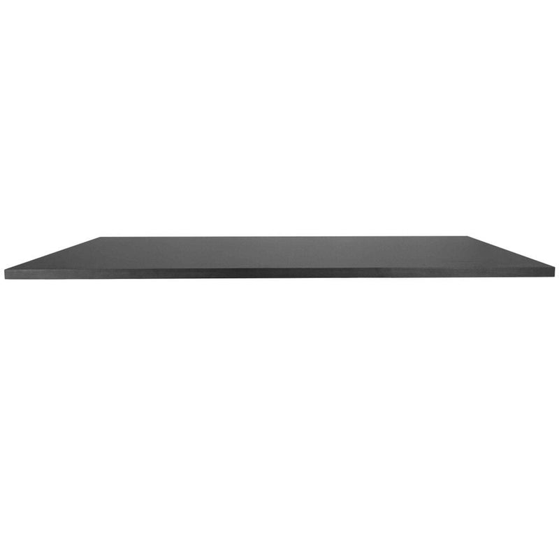 Scratch and Dent - Universal Desk Top - 30" x 48" Black - FINAL SALE