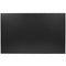 Universal Desk Top - 30" x 48" Black