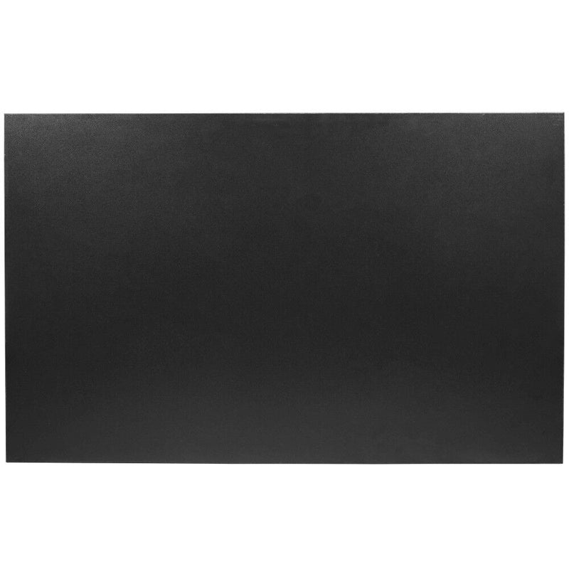 Universal Desk Top - 30" x 48" Black