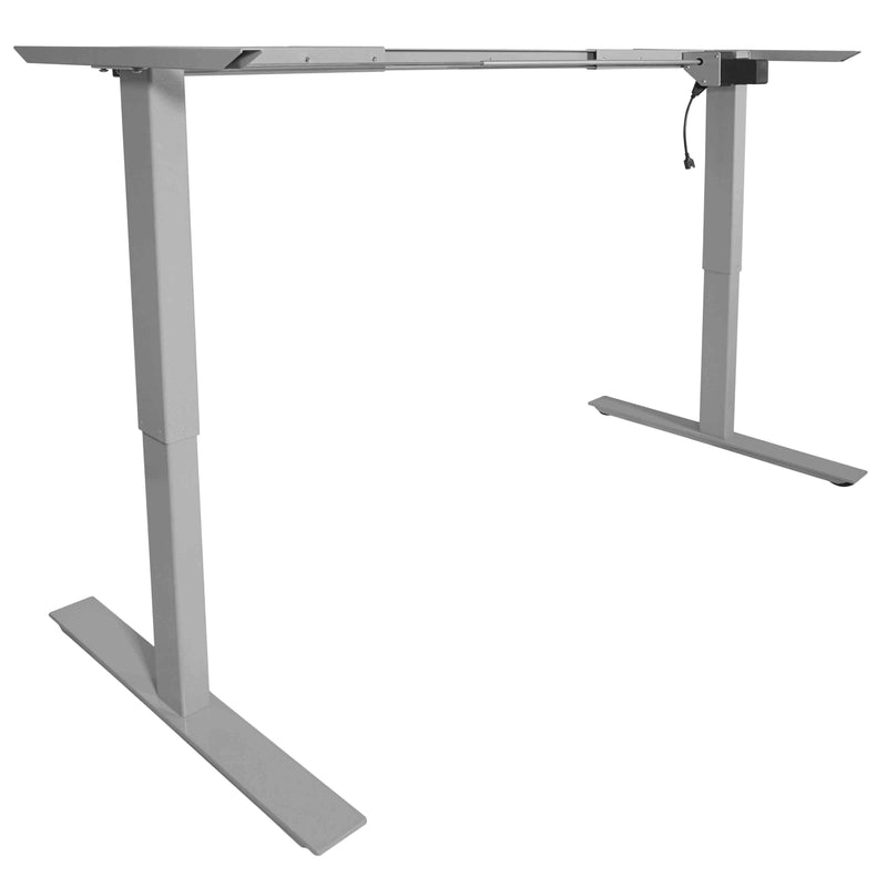 Scratch and Dent - Single Motor Electric Adjustable Height A2 Sit-Stand Desk - FINAL SALE