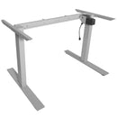 Single Motor Electric Adjustable Height A2 Sit-Stand Desk