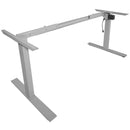 Single Motor Electric Adjustable Height A2 Sit-Stand Desk