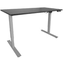 Single Motor Electric Adjustable Height A2 Sit-Stand Desk