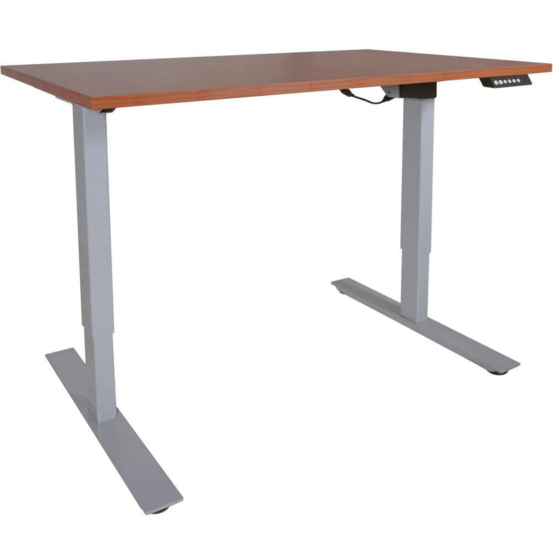 Single Motor Electric Adjustable Height A2 Sit-Stand Desk