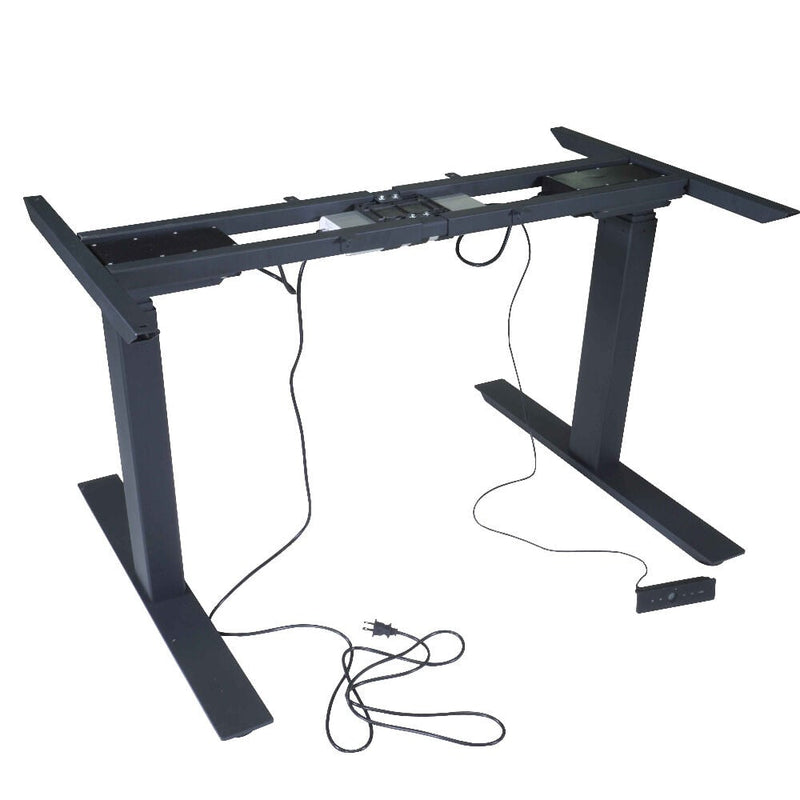 Dual Motor Electric Adjustable Height A6 Sit-Stand Desk