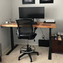 Dual Motor Electric Adjustable Height A6 Sit-Stand Desk