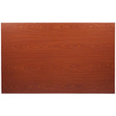 Universal Desk Top - 30" x 48" Wood