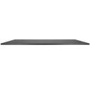 Universal Desk Top - 30" x 60" Black