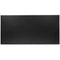 Universal Desk Top - 30" x 60" Black