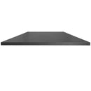 Universal Desk Top - 30" x 60" Black