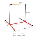 Scratch and Dent - Jr. Gymnastics Kip Bar - FINAL SALE