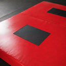 Scratch and Dent - Gymnastics Tumbling Mat – 4 ft x 6 ft x 6-in - FINAL SALE