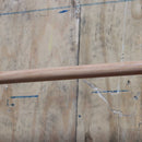 Scratch and Dent - Wooden Ballerina Barre | Wall Mounted | 4 Ft - FINAL SALE