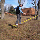 Scratch and Dent - 50' Slackline Kit w/ Hook & Ratchet Closer - FINAL SALE