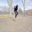 Scratch and Dent - 50' Slackline Kit w/ Hook & Ratchet Closer - FINAL SALE