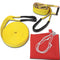 Scratch and Dent - 50' Slackline Kit w/ Hook & Ratchet Closer - FINAL SALE