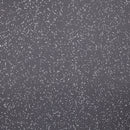 Scratch and Dent - Rubber Gym Flooring | Gray Crumb | 15' x 4' x 8mm - FINAL SALE