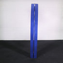 Scratch and Dent - Jr. Gymnastics Balance Beam | 8' Folding | Blue - FINAL SALE