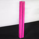 Scratch and Dent - Jr. Gymnastics Balance Beam | 8' Folding | Pink - FINAL SALE