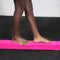 Scratch and Dent - Jr. Gymnastics Balance Beam | 8' Folding | Pink - FINAL SALE