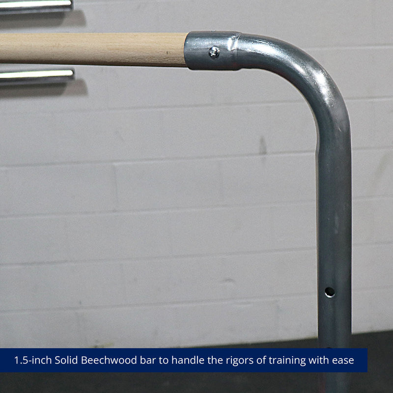 Scratch and Dent - Heavy Duty Jr. Gymnastics Kip Bar - FINAL SALE