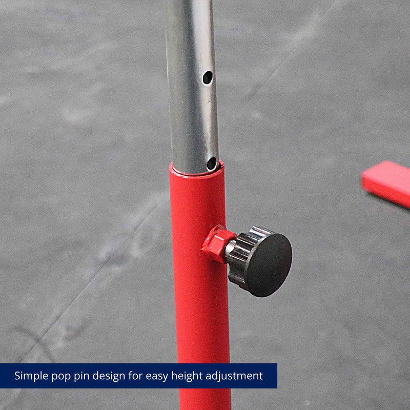 Scratch and Dent - Heavy Duty Jr. Gymnastics Kip Bar - FINAL SALE