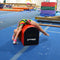 Scratch and Dent - Junior Gymnastic Mailbox Style Tumbler Trainer - FINAL SALE