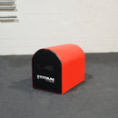 Scratch and Dent - Junior Gymnastic Mailbox Style Tumbler Trainer - FINAL SALE