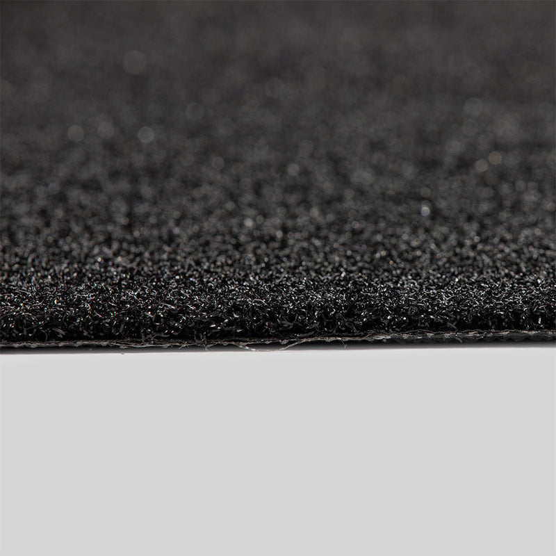 Scratch and Dent, Black Artificial Turf