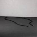 Scratch and Dent, 40' x 2" Black Poly Dacron Battle Rope