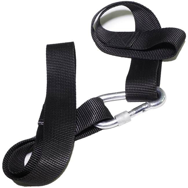 Scratch and Dent, 1.5" Anchor Strap Kit For Battle Ropes