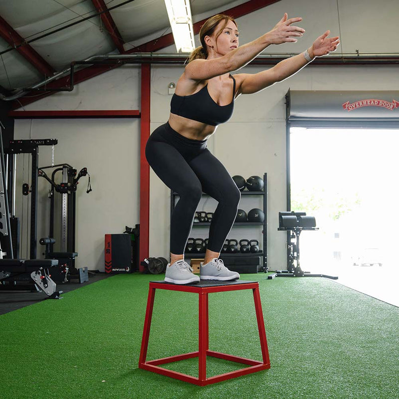 Pro-Duty Plyometric Box