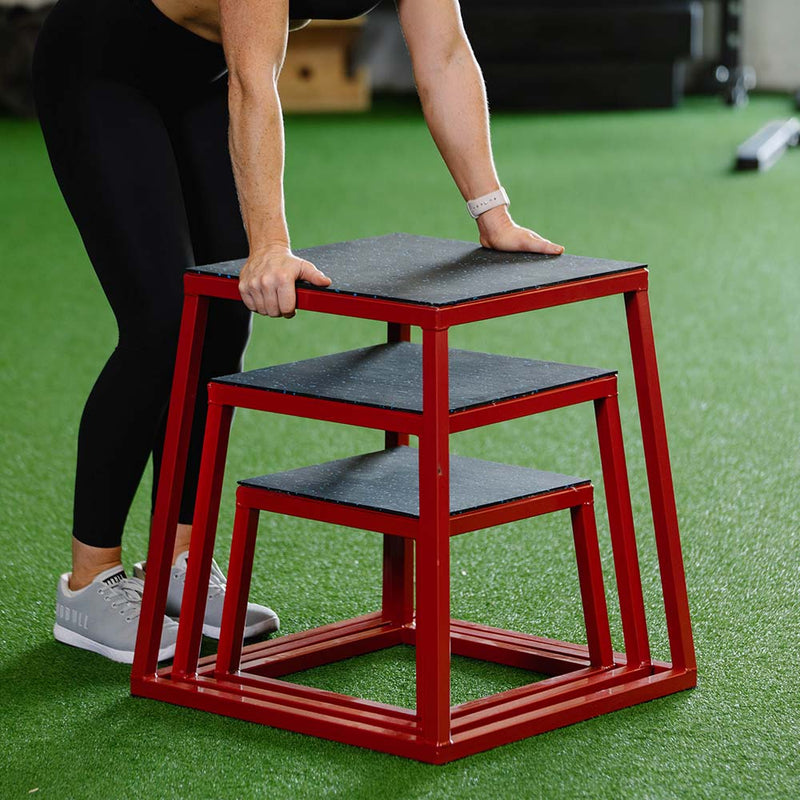 Pro-Duty Plyometric Box