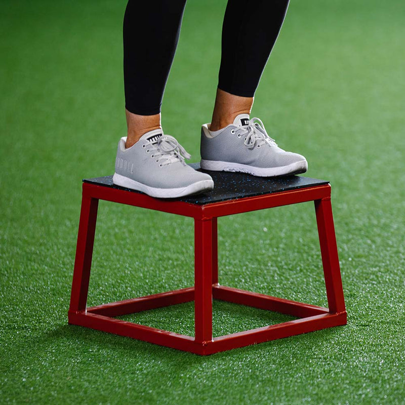 12" Pro-Duty Plyometric Box