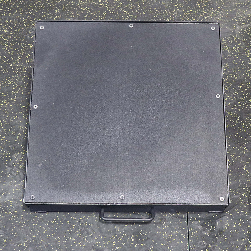 Foldable Angled Plyometrics Box