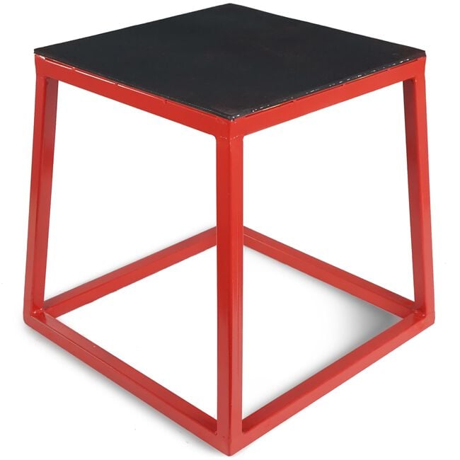 Scratch and Dent - 18" Plyometric Plyo Box - FINAL SALE