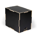 3-in-1 Wooden Plyo Box