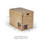 Scratch and Dent - 3-in-1 Wooden Plyo Box – 20" x 24" x 30" - FINAL SALE