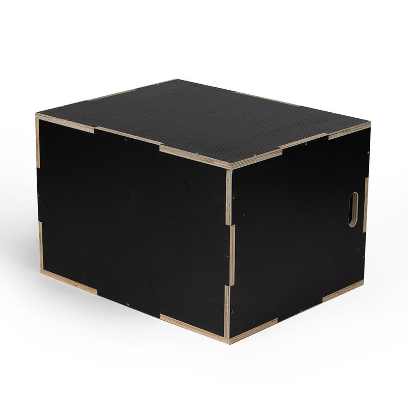 3-in-1 Wooden Plyo Box