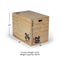 3-in-1 Wooden Plyo Box