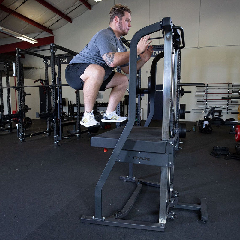 60" Ronin Plyometric Machine