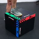 3-In-1 Heavy Foam Plyometric Box