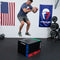 3-In-1 Heavy Foam Plyometric Box